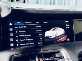 Porsche Taycan Turbo S*KERAMIKY*CARBON*B 2020