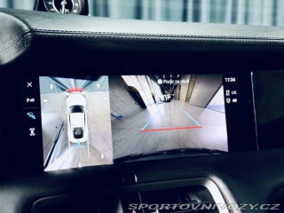 Porsche Taycan Turbo S*KERAMIKY*CARBON*B 2020
