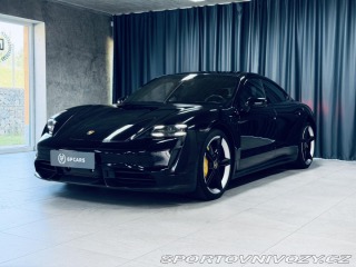 Porsche Taycan Turbo S*KERAMIKY*CARBON*B 2020