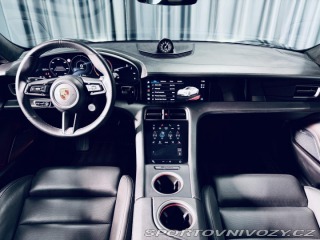 Porsche Taycan Turbo S*KERAMIKY*CARBON*B 2020