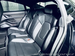 Porsche Taycan Turbo S*KERAMIKY*CARBON*B 2020