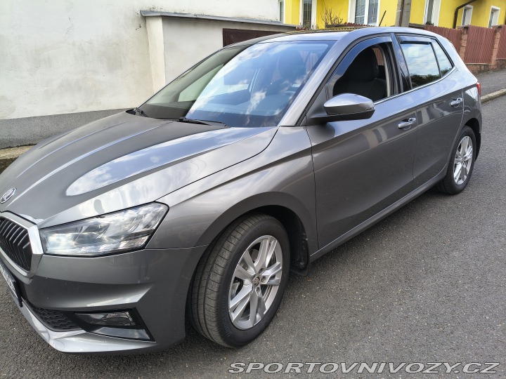 Škoda Ostatní modely Fabia 2023