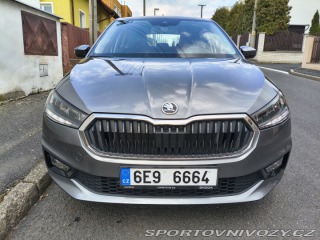 Škoda Ostatní modely Fabia 2023