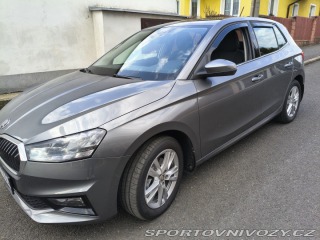 Škoda Ostatní modely Fabia 2023