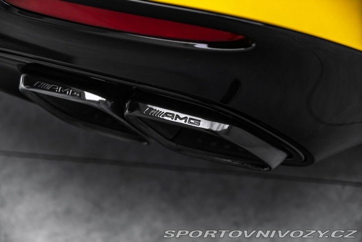 Mercedes-Benz SL 4M Performance Manufaktur 2023