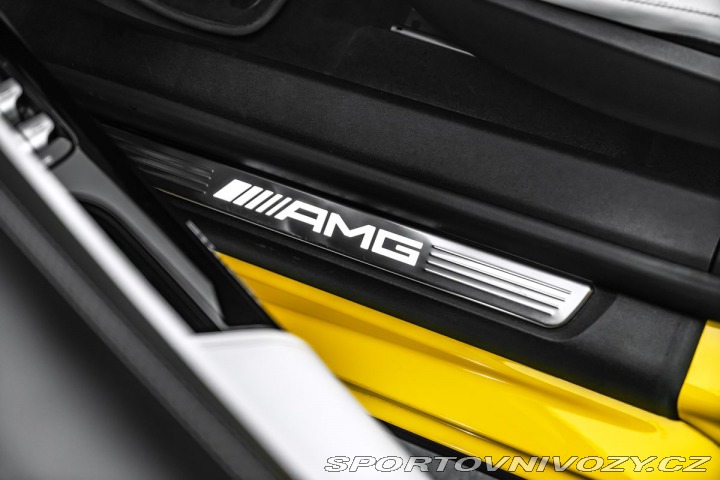 Mercedes-Benz SL 4M Performance Manufaktur 2023