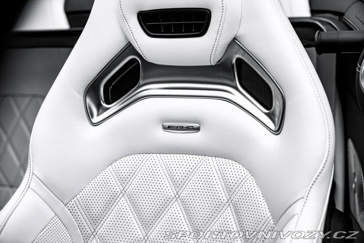 Mercedes-Benz SL 4M Performance Manufaktur 2023