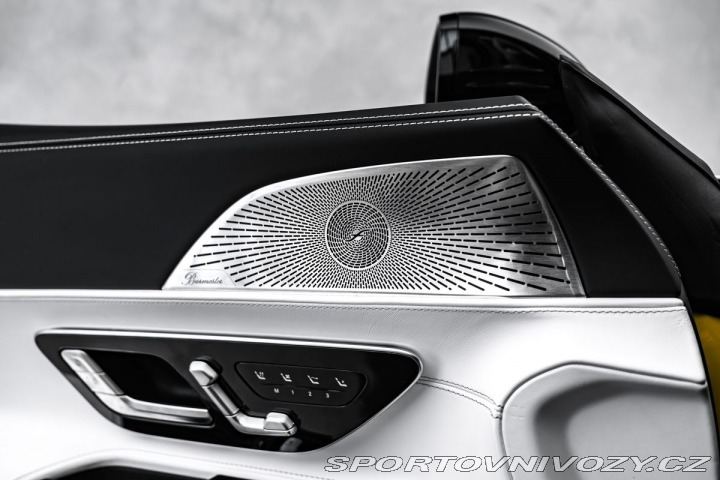 Mercedes-Benz SL 4M Performance Manufaktur 2023