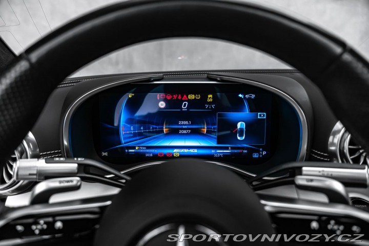 Mercedes-Benz SL 4M Performance Manufaktur 2023