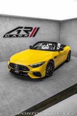 Mercedes-Benz SL 4M Performance Manufaktur 2023