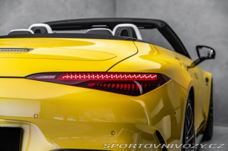 Mercedes-Benz SL 4M Performance Manufaktur 2023