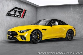 Mercedes-Benz SL 4M Performance Manufaktur 2023
