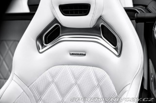 Mercedes-Benz SL 4M Performance Manufaktur 2023