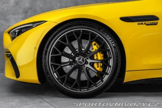 Mercedes-Benz SL 4M Performance Manufaktur 2023