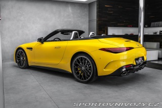 Mercedes-Benz SL 4M Performance Manufaktur 2023