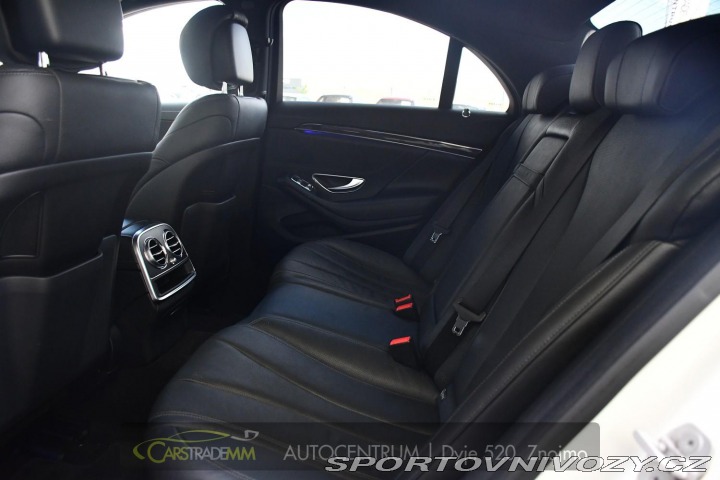 Mercedes-Benz S 350d AMG 4MATIC CZ 130tKM 2015