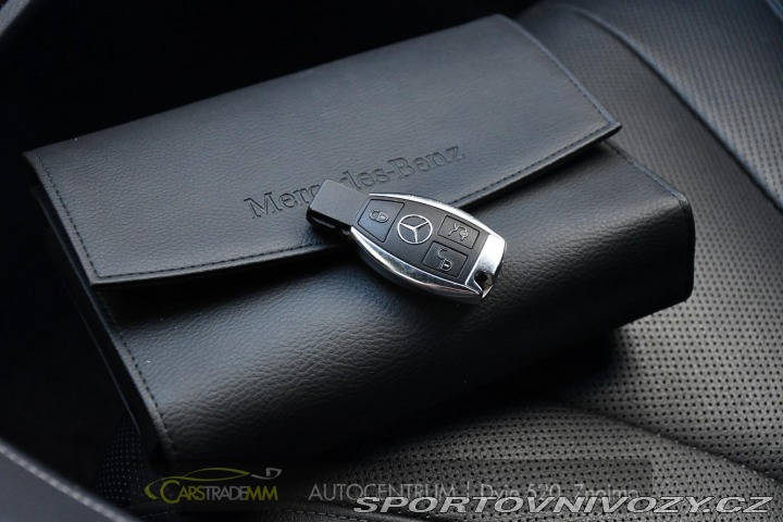 Mercedes-Benz S 350d AMG 4MATIC CZ 130tKM 2015