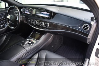 Mercedes-Benz S 350d AMG 4MATIC CZ 130tKM 2015