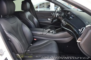 Mercedes-Benz S 350d AMG 4MATIC CZ 130tKM 2015