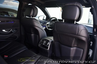 Mercedes-Benz S 350d AMG 4MATIC CZ 130tKM 2015