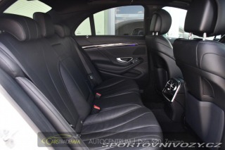 Mercedes-Benz S 350d AMG 4MATIC CZ 130tKM 2015