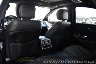 Mercedes-Benz S 350d AMG 4MATIC CZ 130tKM 2015