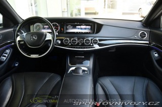 Mercedes-Benz S 350d AMG 4MATIC CZ 130tKM 2015