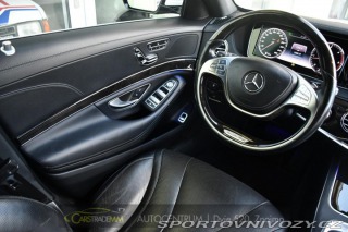 Mercedes-Benz S 350d AMG 4MATIC CZ 130tKM 2015