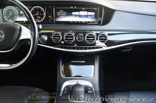 Mercedes-Benz S 350d AMG 4MATIC CZ 130tKM 2015