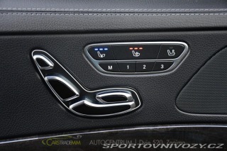 Mercedes-Benz S 350d AMG 4MATIC CZ 130tKM 2015