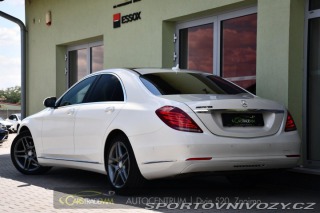 Mercedes-Benz S 350d AMG 4MATIC CZ 130tKM 2015