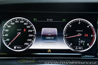 Mercedes-Benz S 350d AMG 4MATIC CZ 130tKM 2015