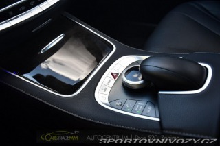 Mercedes-Benz S 350d AMG 4MATIC CZ 130tKM 2015