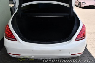 Mercedes-Benz S 350d AMG 4MATIC CZ 130tKM 2015