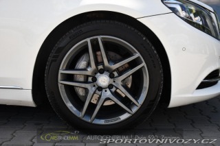 Mercedes-Benz S 350d AMG 4MATIC CZ 130tKM 2015