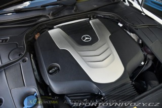Mercedes-Benz S 350d AMG 4MATIC CZ 130tKM 2015