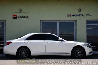Mercedes-Benz S 350d AMG 4MATIC CZ 130tKM 2015