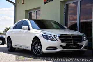 Mercedes-Benz S 350d AMG 4MATIC CZ 130tKM 2015