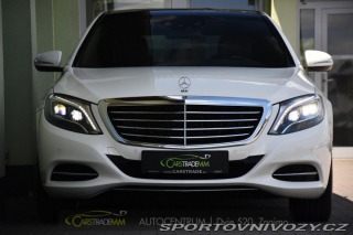 Mercedes-Benz S 350d AMG 4MATIC CZ 130tKM 2015