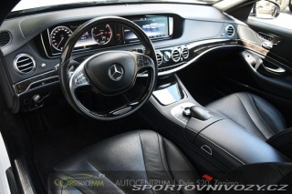 Mercedes-Benz S 350d AMG 4MATIC CZ 130tKM 2015