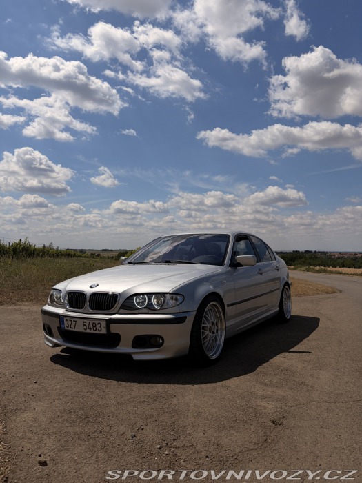 BMW 3 BMW E46 330D