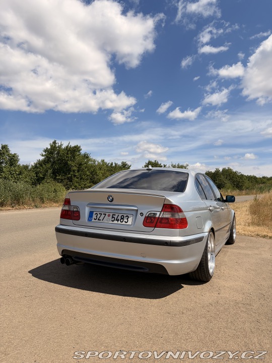 BMW 3 BMW E46 330D 2001