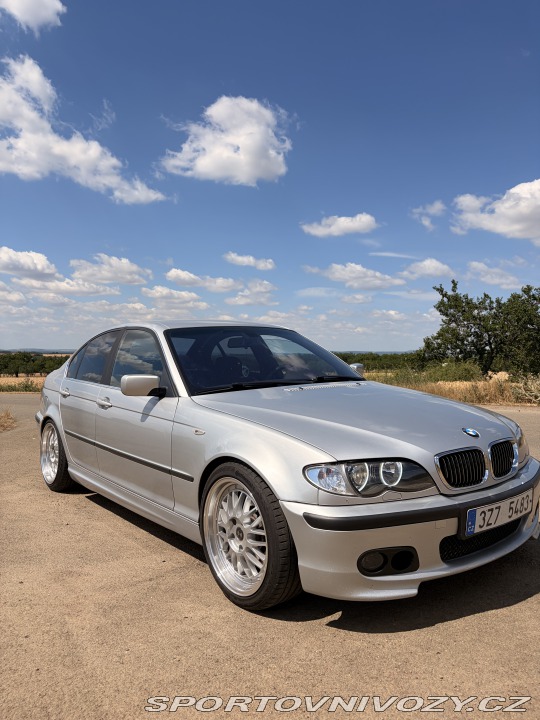 BMW 3 BMW E46 330D 2001