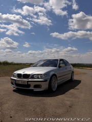 BMW 3 BMW E46 330D 2001