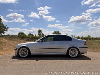 BMW 3 BMW E46 330D 2001