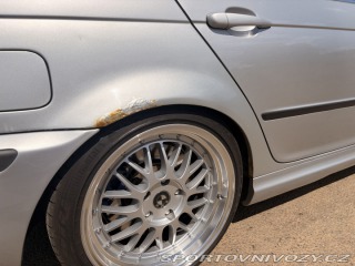 BMW 3 BMW E46 330D 2001