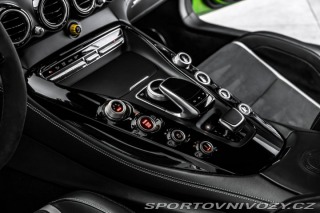Mercedes-Benz AMG GT Keramiky, performance, ka 2018