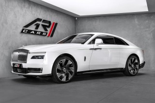 Rolls Royce Spectre 
