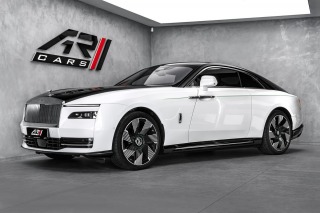 Rolls Royce Spectre 