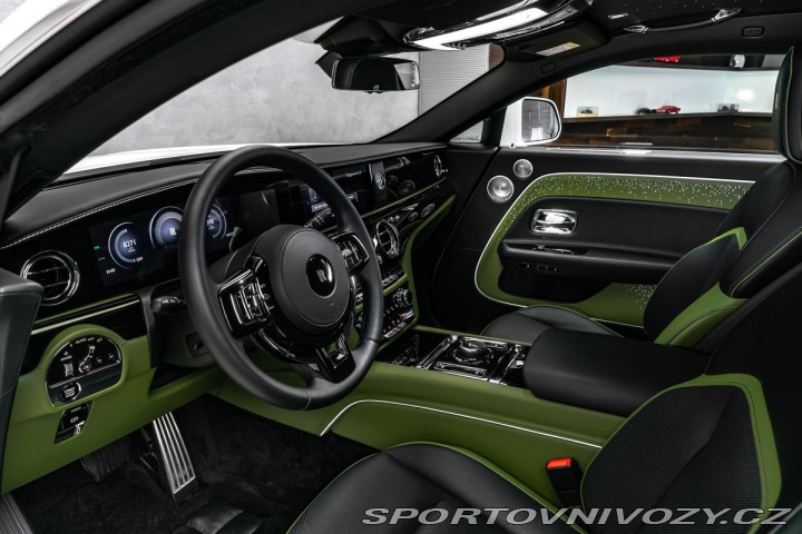Rolls Royce Spectre 2024